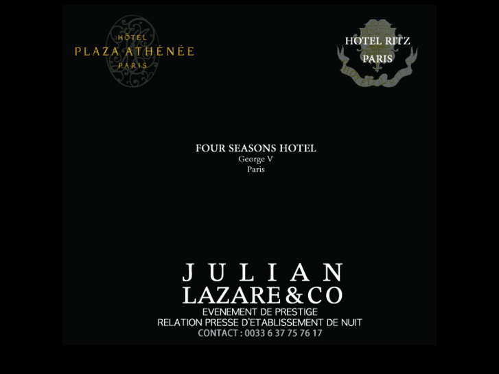 www.julianlazare.com