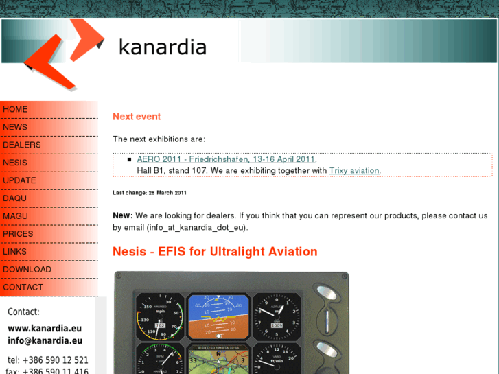 www.kanardia.com