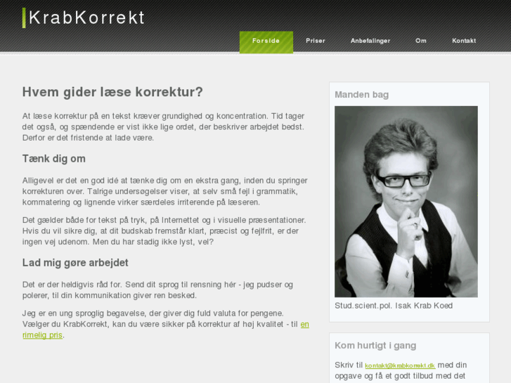 www.krabkorrekt.dk