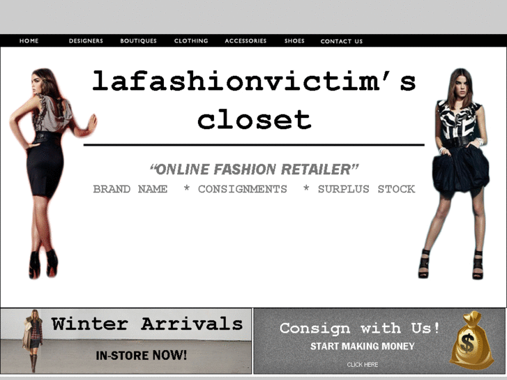 www.lafashionvictim.com