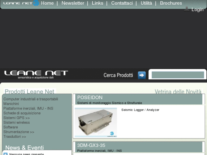 www.leanenet.it