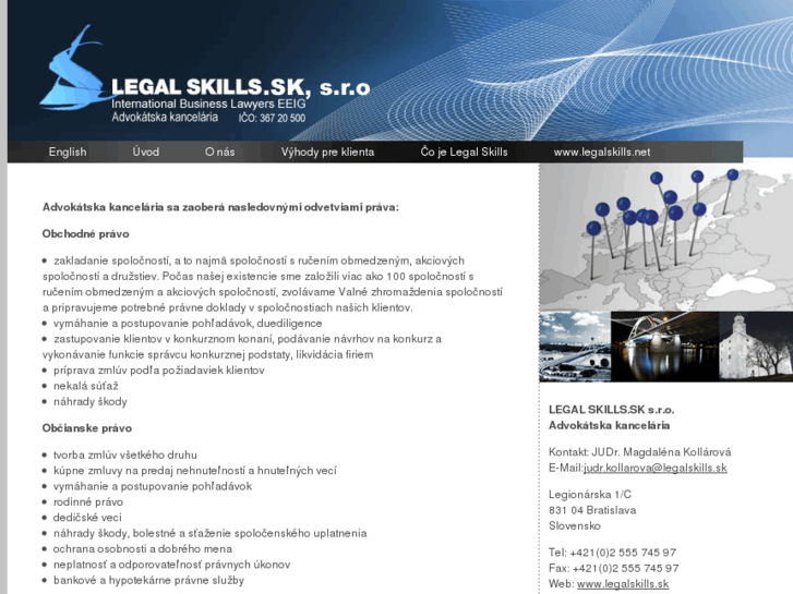 www.legalskills.sk