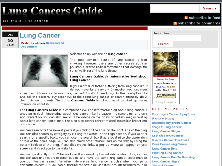 www.lungcancersguide.com