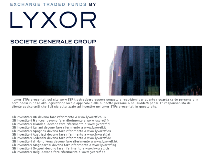 www.lyxoretf.it