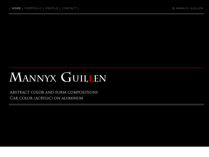 www.mannyxguillen.com