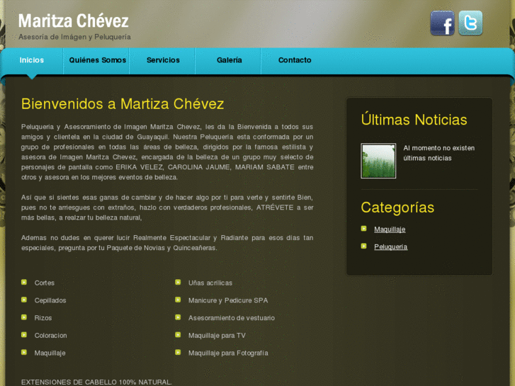 www.maritzachevez.com