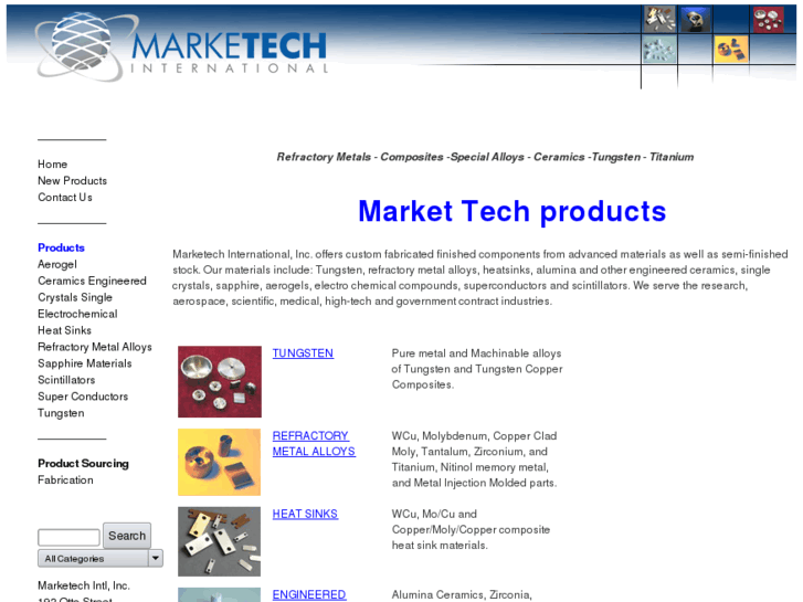 www.marketech-products.com