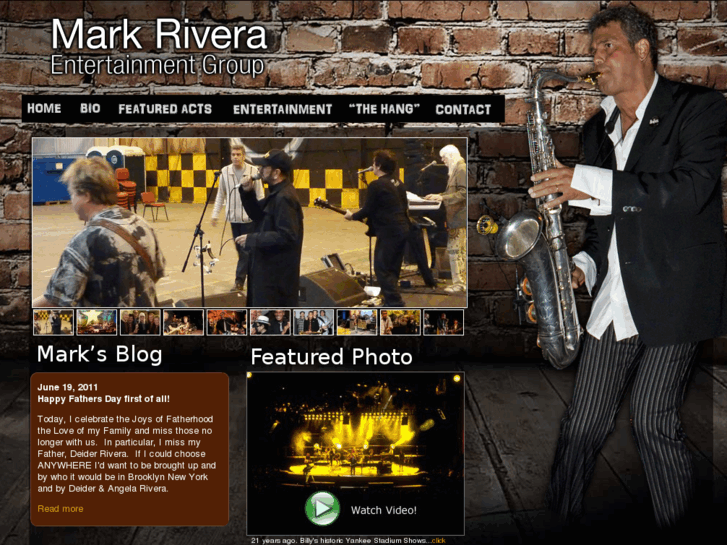 www.markrivera.com