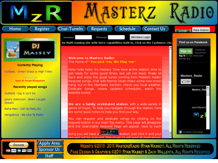 www.masterzradio.com