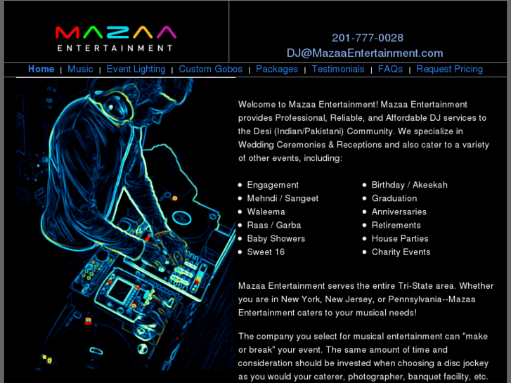 www.mazaaentertainment.com