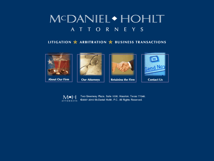 www.mcdanielfirm.com