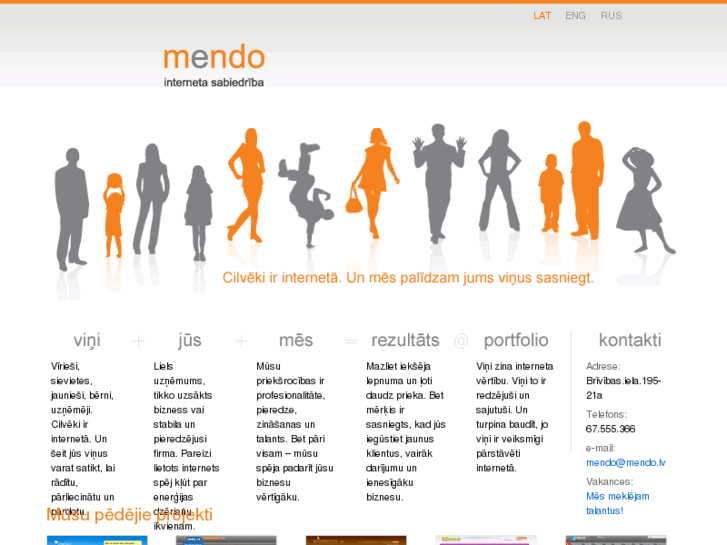 www.mendo.lv