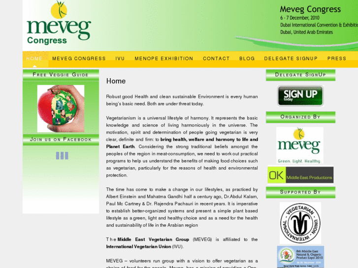 www.mevegcongress.com