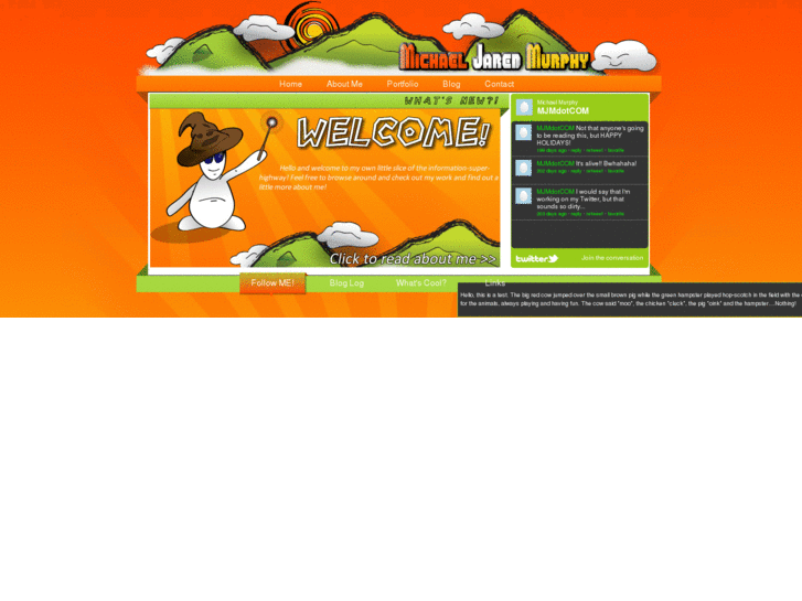 www.michaeljaredmurphy.net