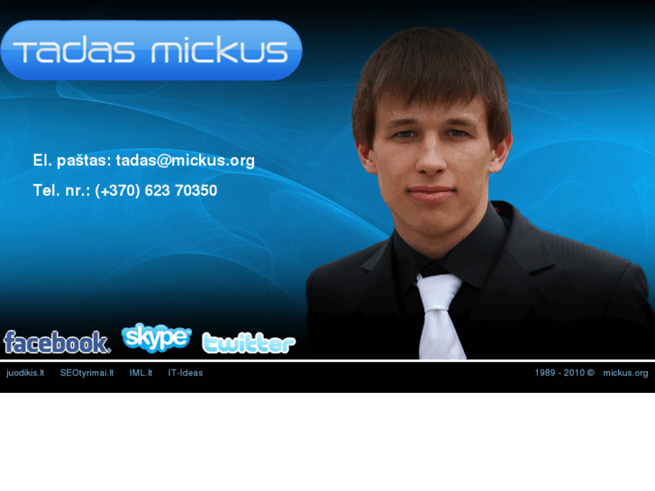 www.mickus.org