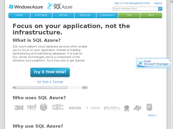 www.microsoftsqlazure.com