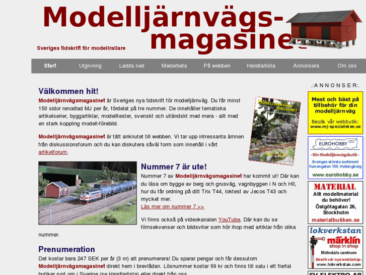 www.mj-magasinet.se