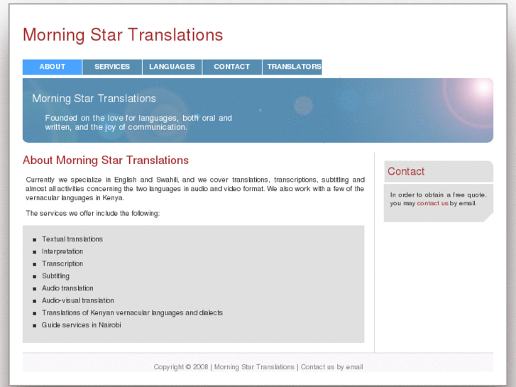 www.morning-star-translations.com