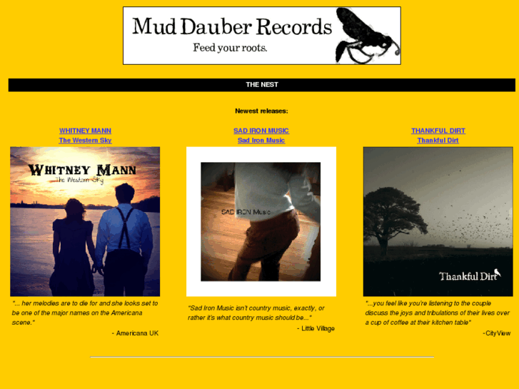 www.muddauberrecords.com