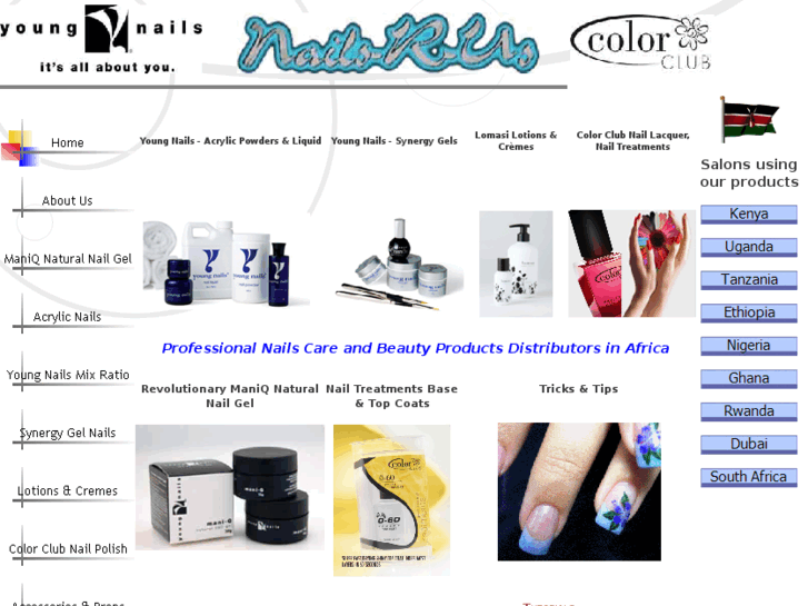 www.nails-r-us.com