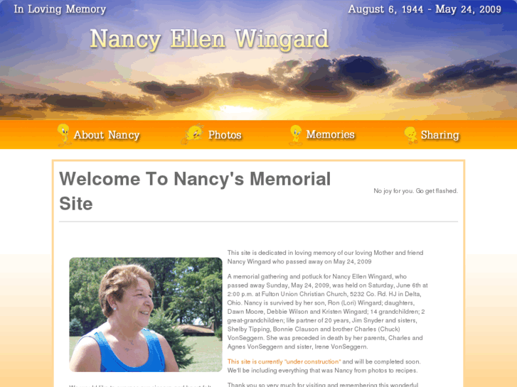 www.nancywingard.com