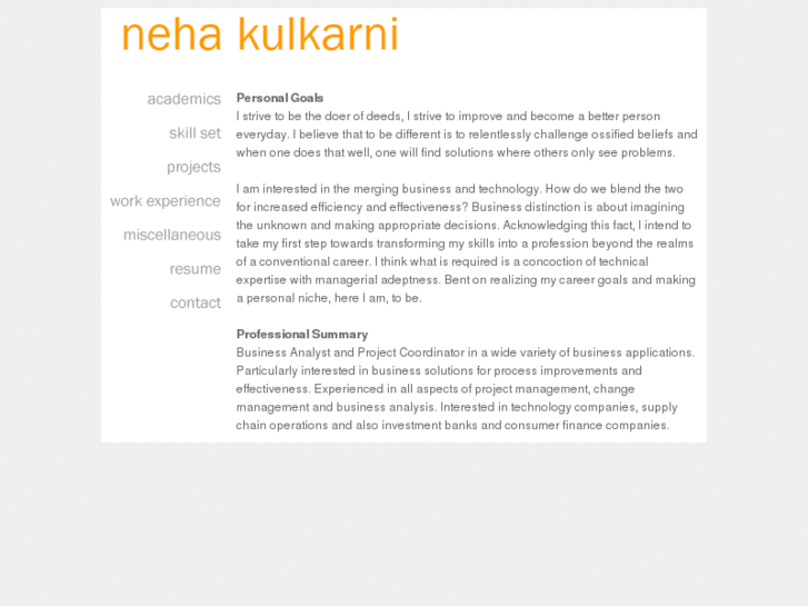 www.nehakulkarni.com