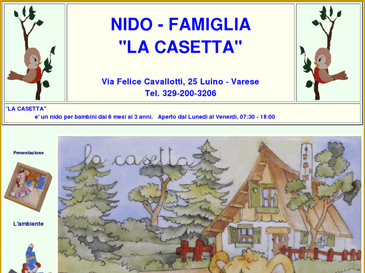 www.nidofamiglialacasetta.com