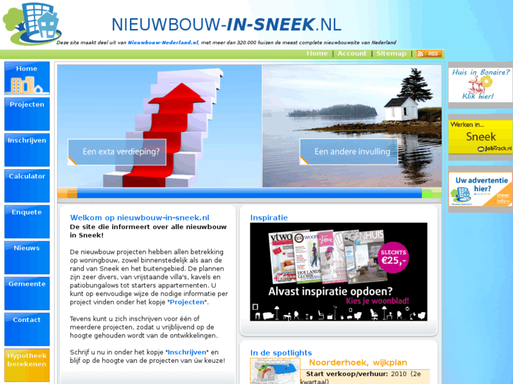 www.nieuwbouw-in-sneek.nl