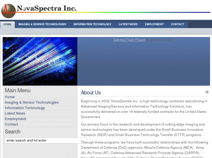 www.novaspectra.com