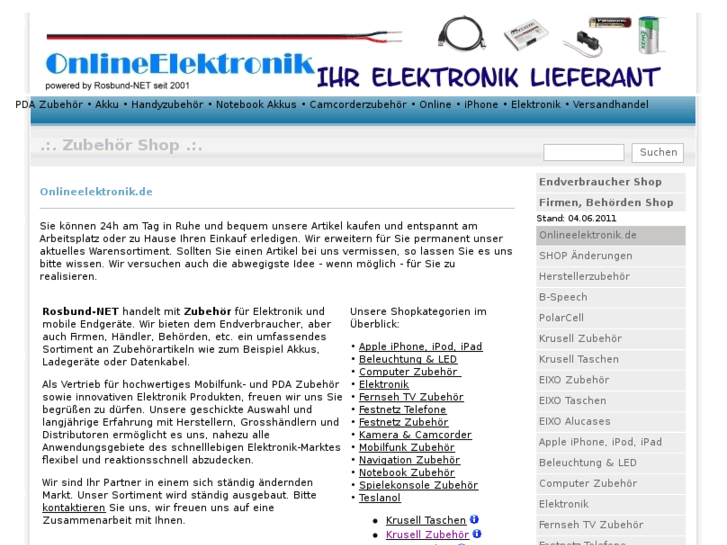 www.onlineelektronik.de