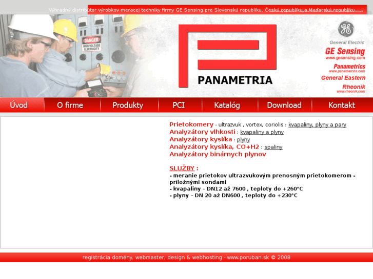 www.panametria.com