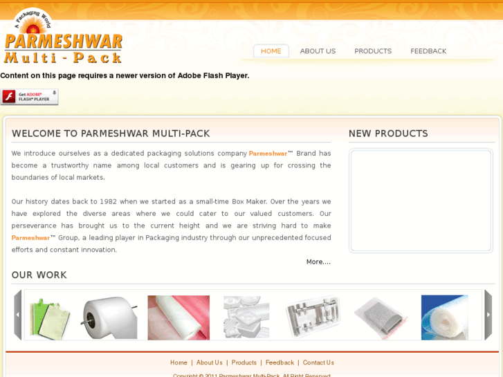 www.parmeshwarmulti-pack.com