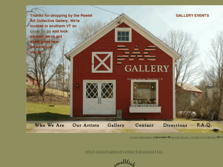 www.pawletgallery.com