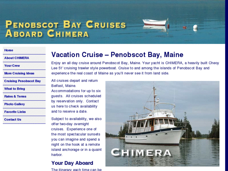 www.penobscotbaycruises.com