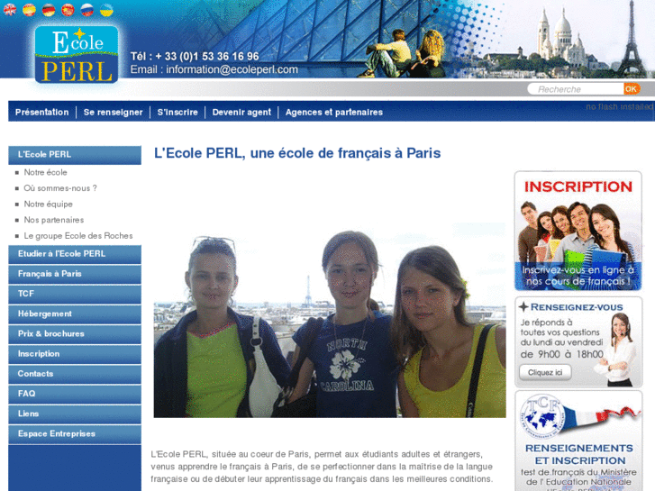 www.perl-ecoledesroches.com