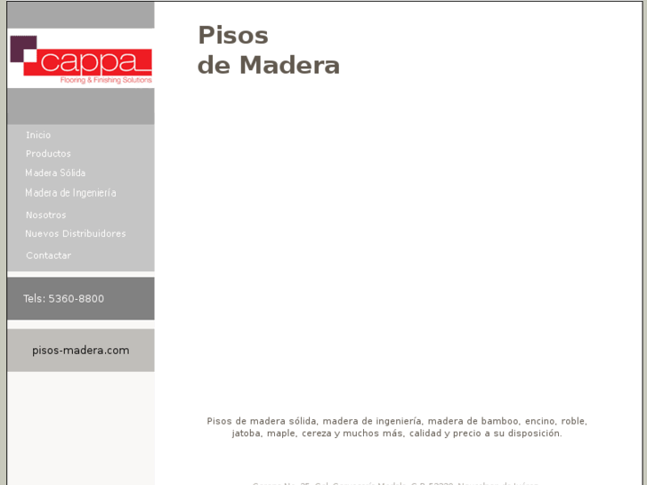 www.pisos-madera.com