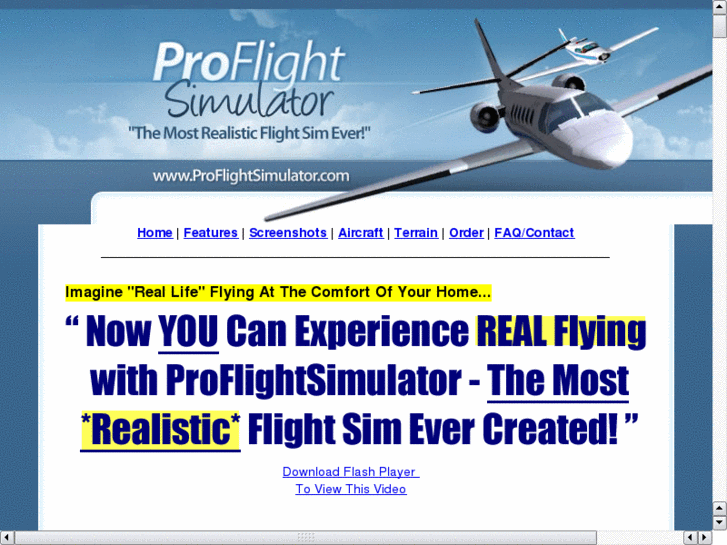 www.proflghtsimulator.info