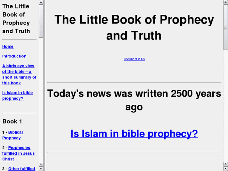 www.prophecyandtruth.com