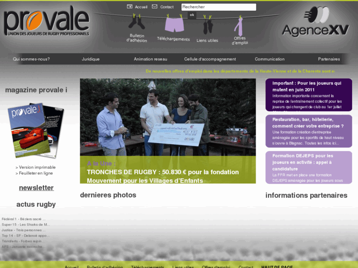 www.provale.net