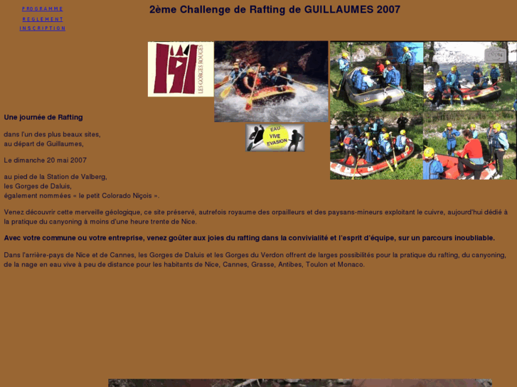 www.rafting-var.com