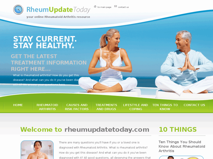 www.rheumupdatetoday.com