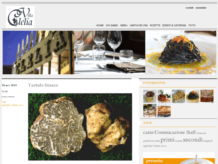 www.ristorantevillaclelia.it