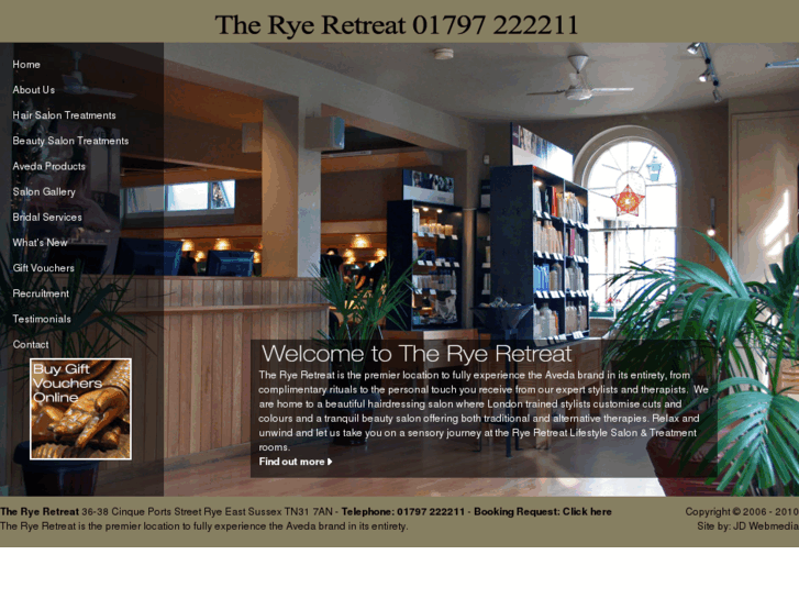 www.ryeretreat.com