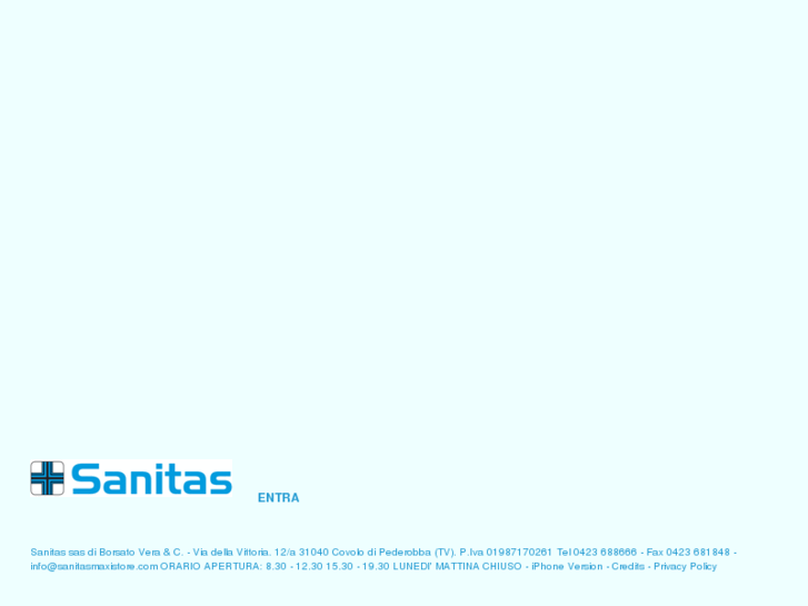 www.sanitasmaxistore.com