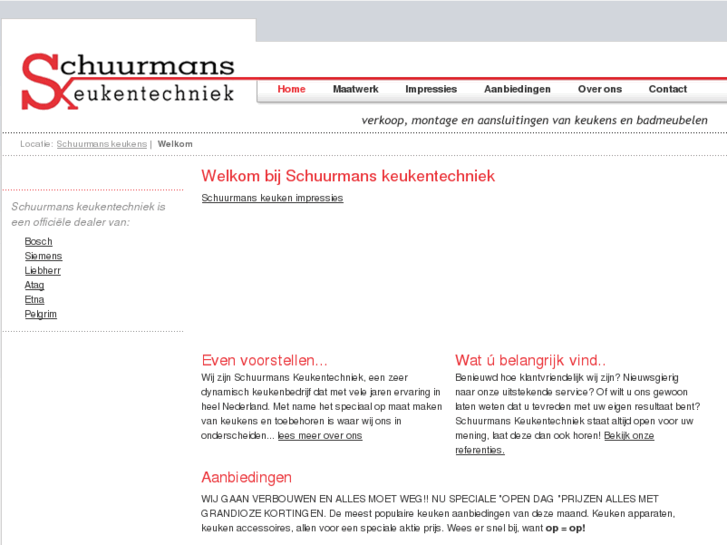 www.schuurmanskeukens.nl