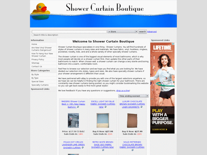 www.showercurtainboutique.com