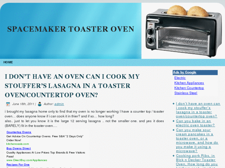 www.spacemakertoasteroven.org