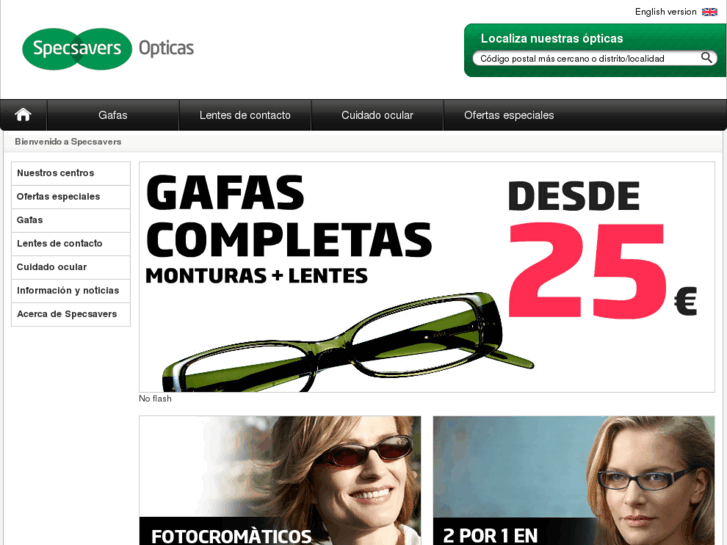 www.specsavers.es