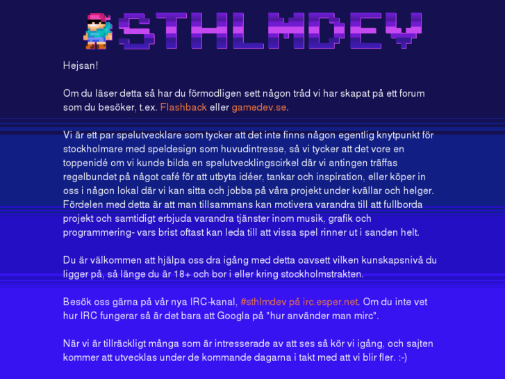 www.sthlmdev.com