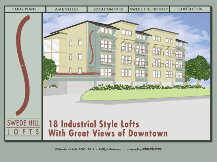 www.swedehilllofts.com